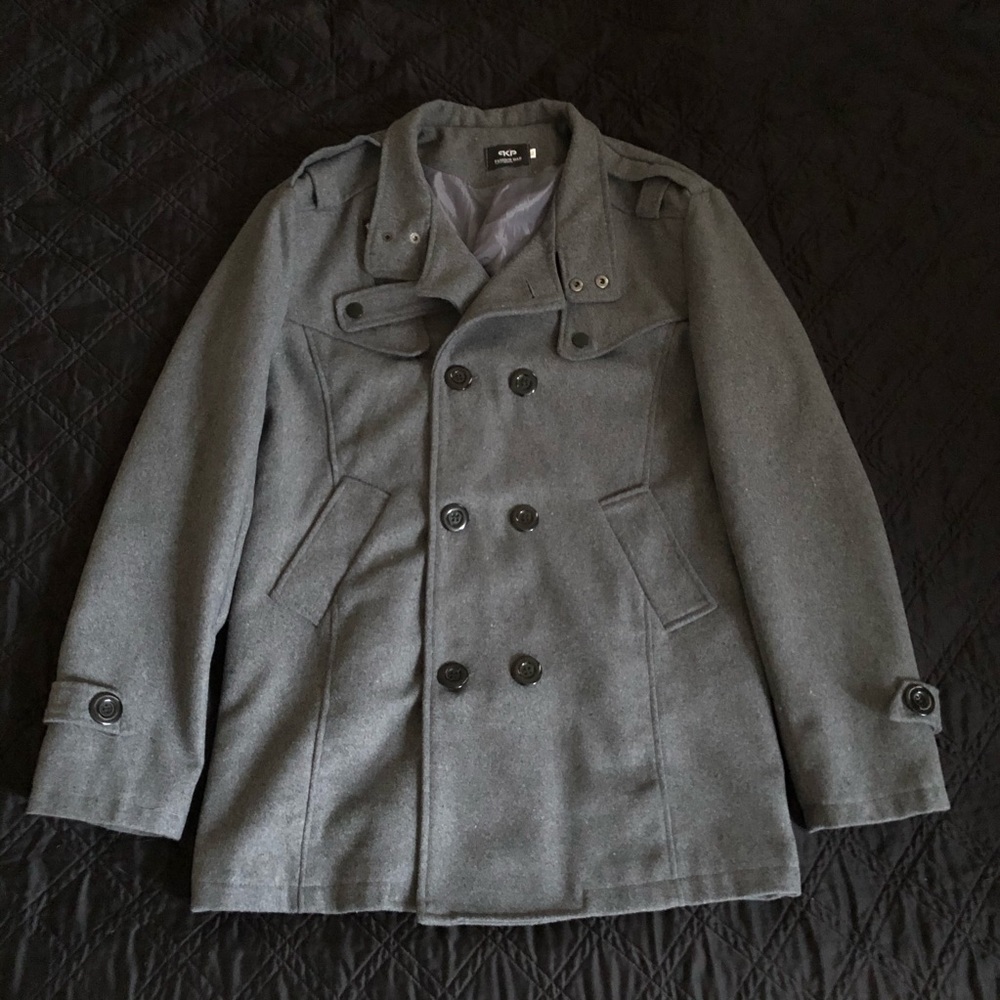 Large Men’s Coat